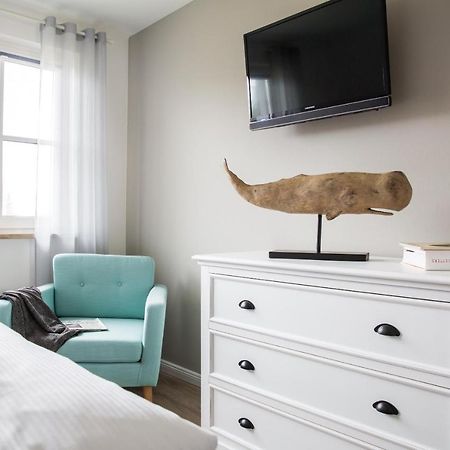 Ferienhaus Seeschwalbe 44 풀렌도르프 외부 사진