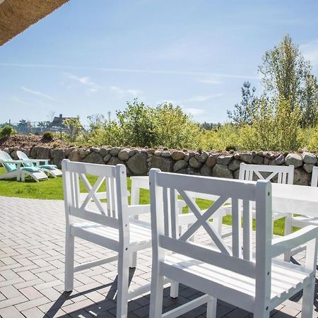Ferienhaus Seeschwalbe 44 풀렌도르프 외부 사진