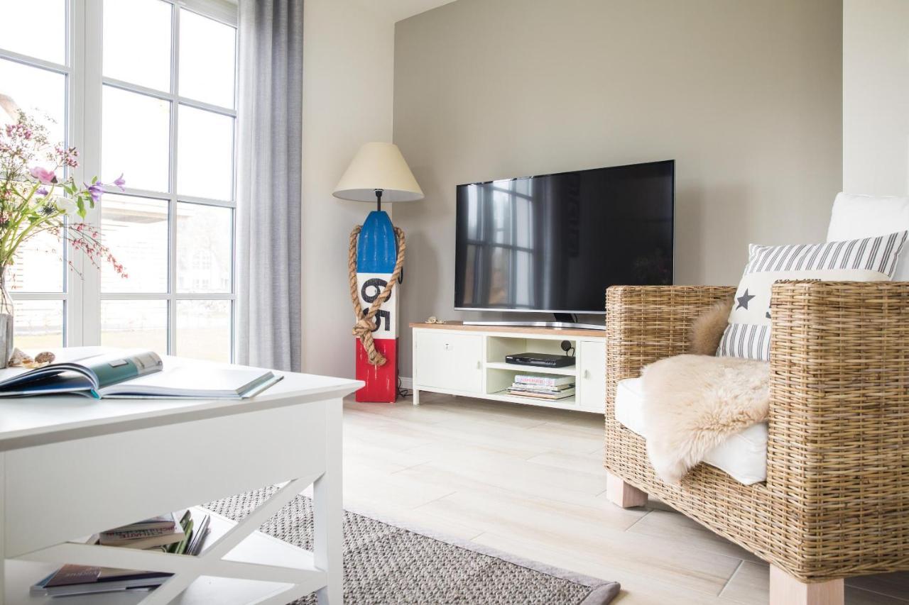 Ferienhaus Seeschwalbe 44 풀렌도르프 외부 사진