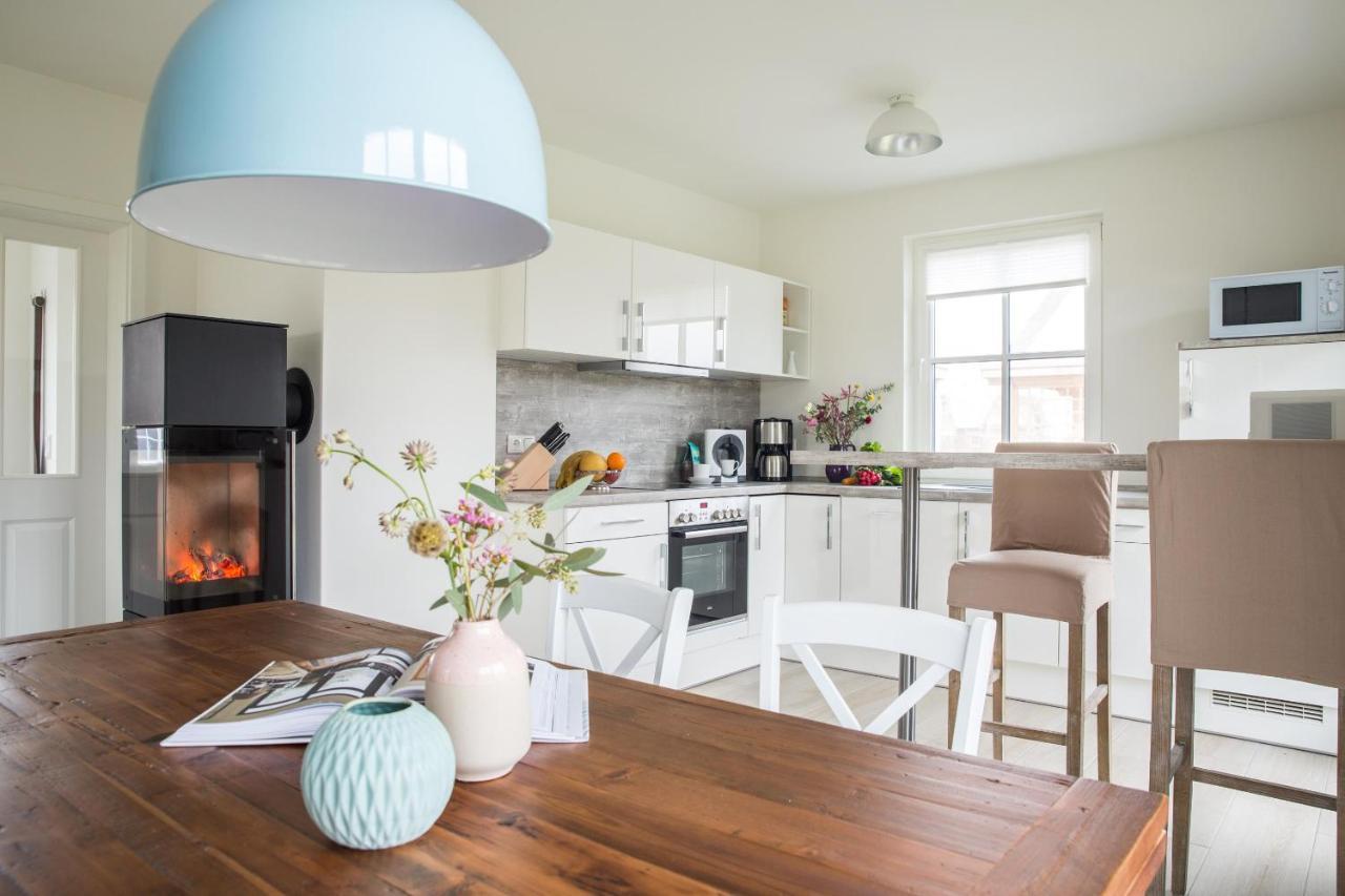 Ferienhaus Seeschwalbe 44 풀렌도르프 외부 사진