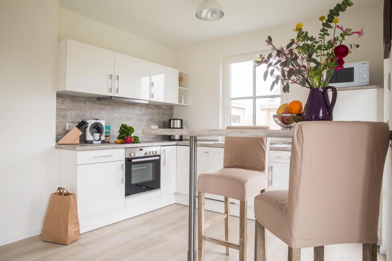 Ferienhaus Seeschwalbe 44 풀렌도르프 외부 사진