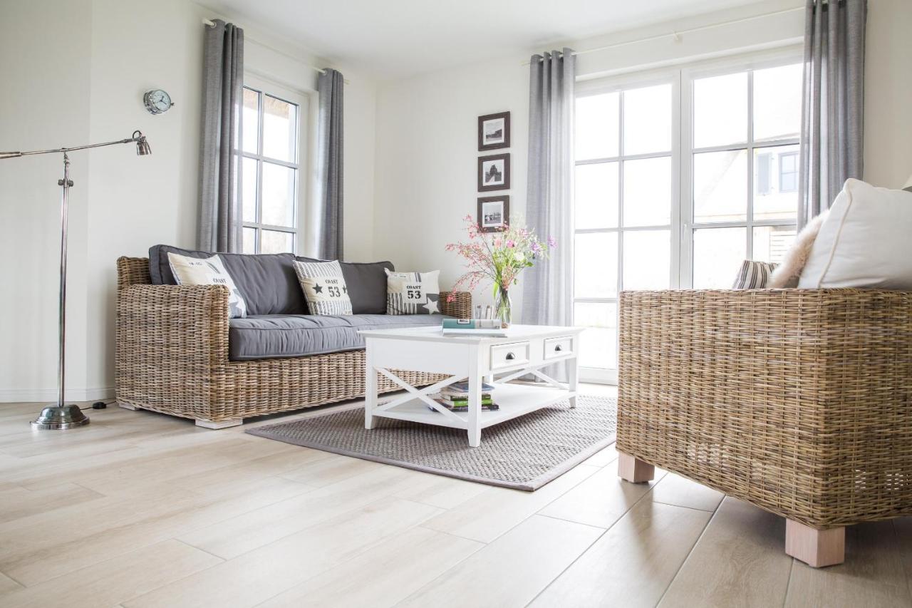 Ferienhaus Seeschwalbe 44 풀렌도르프 외부 사진