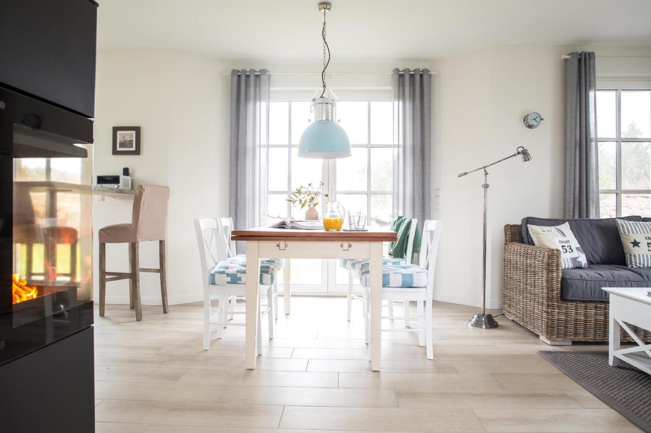 Ferienhaus Seeschwalbe 44 풀렌도르프 외부 사진