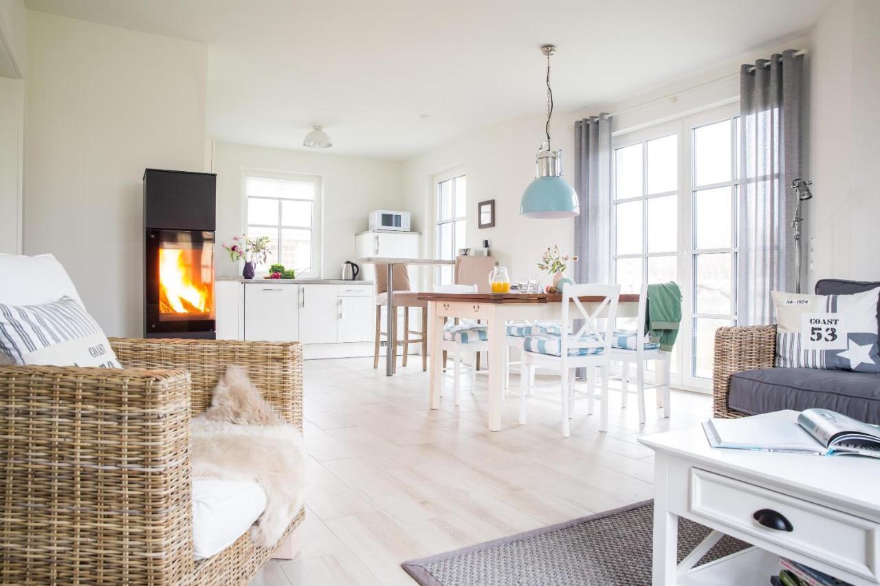 Ferienhaus Seeschwalbe 44 풀렌도르프 외부 사진