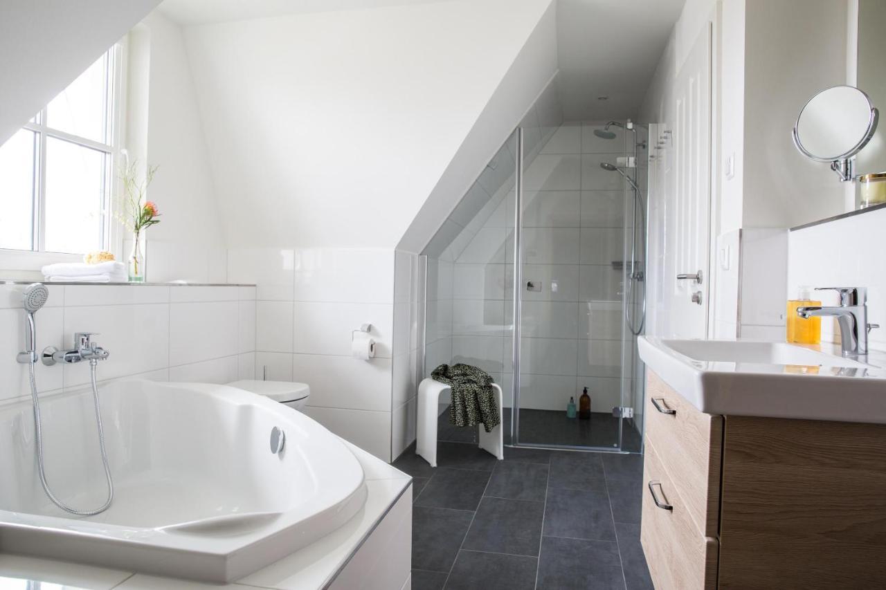 Ferienhaus Seeschwalbe 44 풀렌도르프 외부 사진