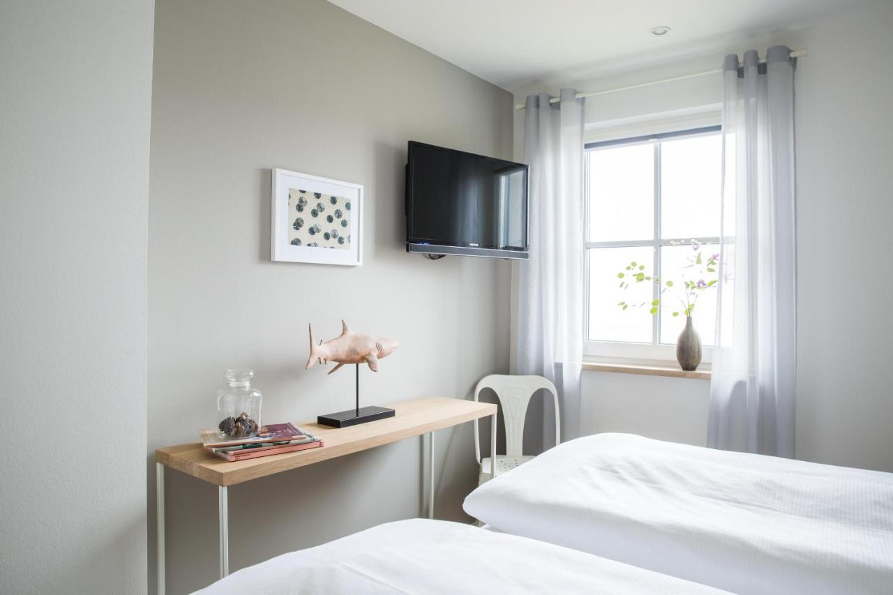 Ferienhaus Seeschwalbe 44 풀렌도르프 외부 사진