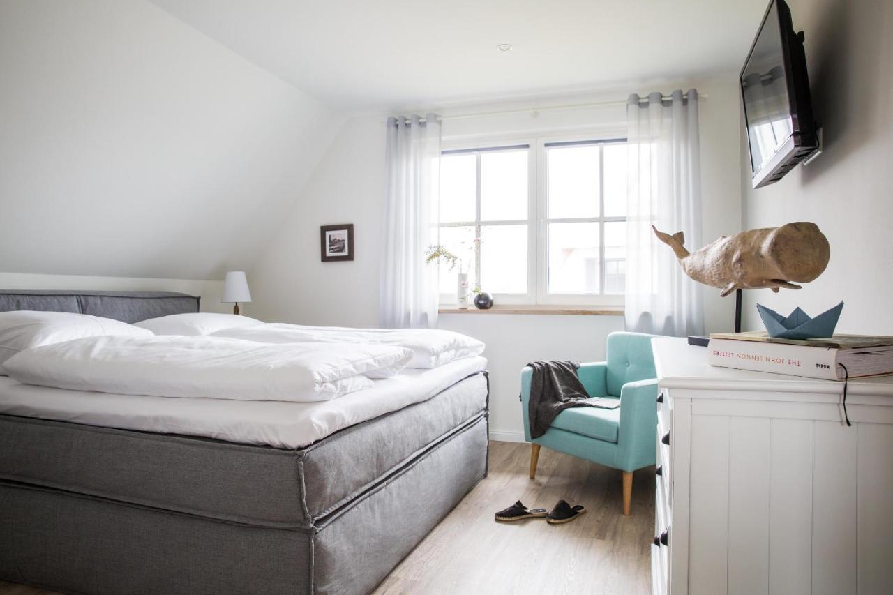 Ferienhaus Seeschwalbe 44 풀렌도르프 외부 사진
