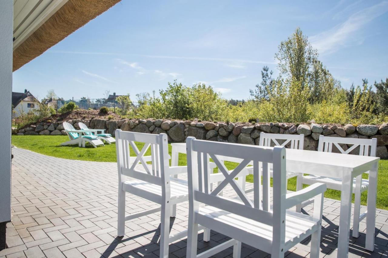 Ferienhaus Seeschwalbe 44 풀렌도르프 외부 사진
