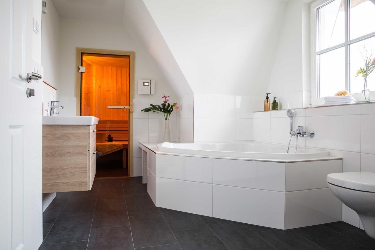 Ferienhaus Seeschwalbe 44 풀렌도르프 외부 사진