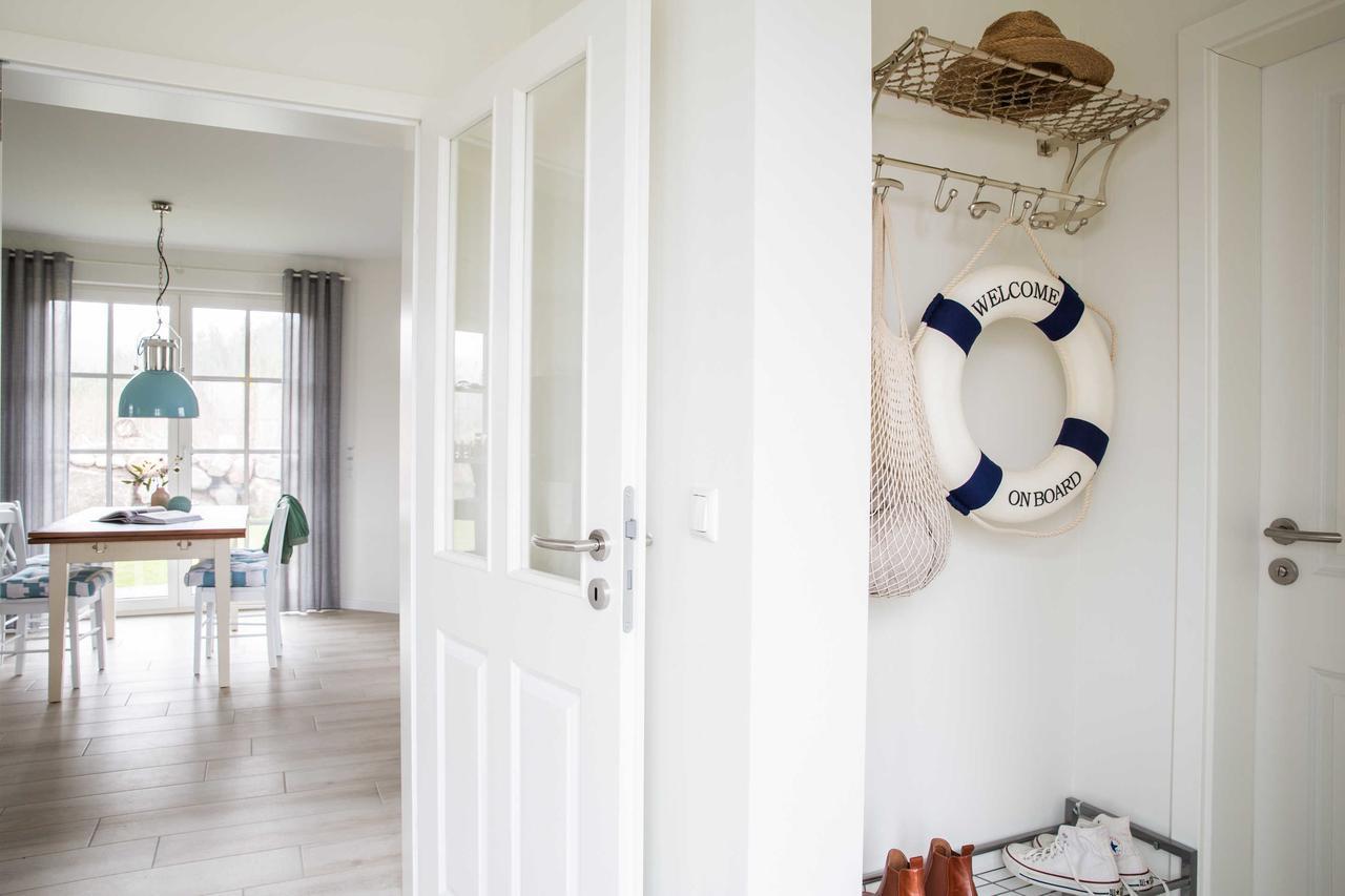 Ferienhaus Seeschwalbe 44 풀렌도르프 외부 사진